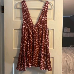 Cotton Candy LA dress/swim coverup from Lulus